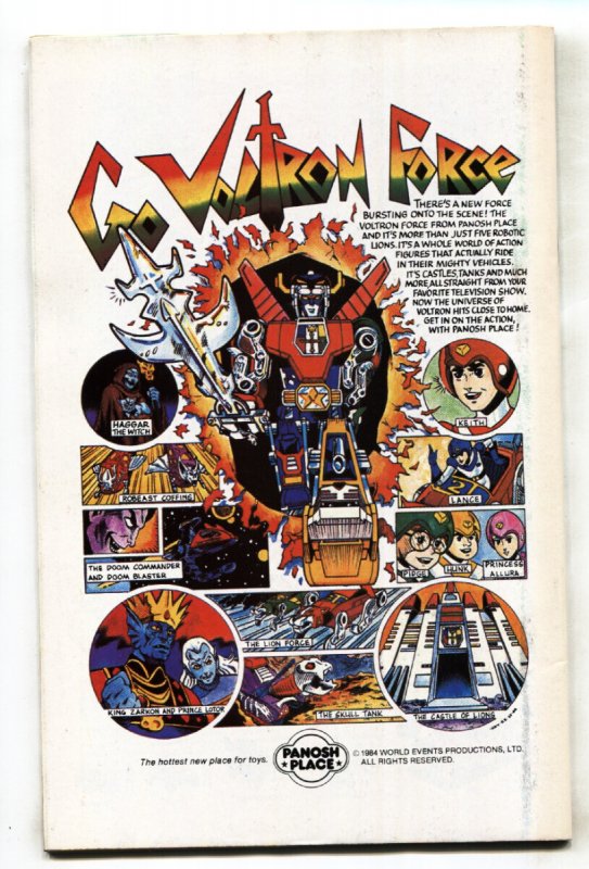 Wonder Woman #329  1986 - DC  -VF/NM - Comic Book