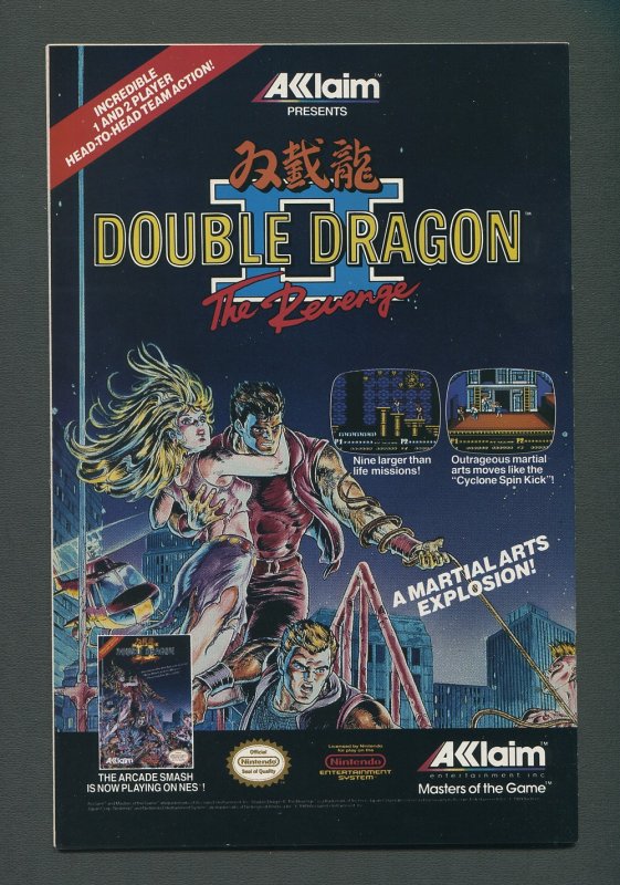 Wolverine #21  / 9.8 NM-MT  (1988 1st Series) Newsstand