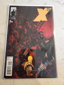 X-23 #12 (2011)