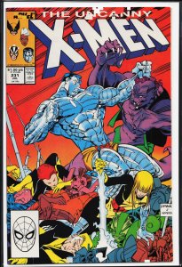 The Uncanny X-Men #231 (1988) X-Men
