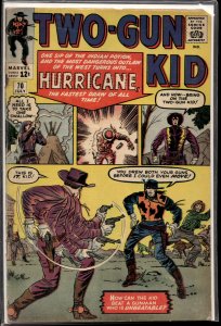 Two-Gun Kid #70 (1964)
