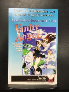 Amazing Strip #7 (1994) must be 18