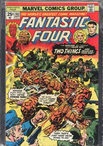 Fantastic Four #162 (1975) Fantastic Four
