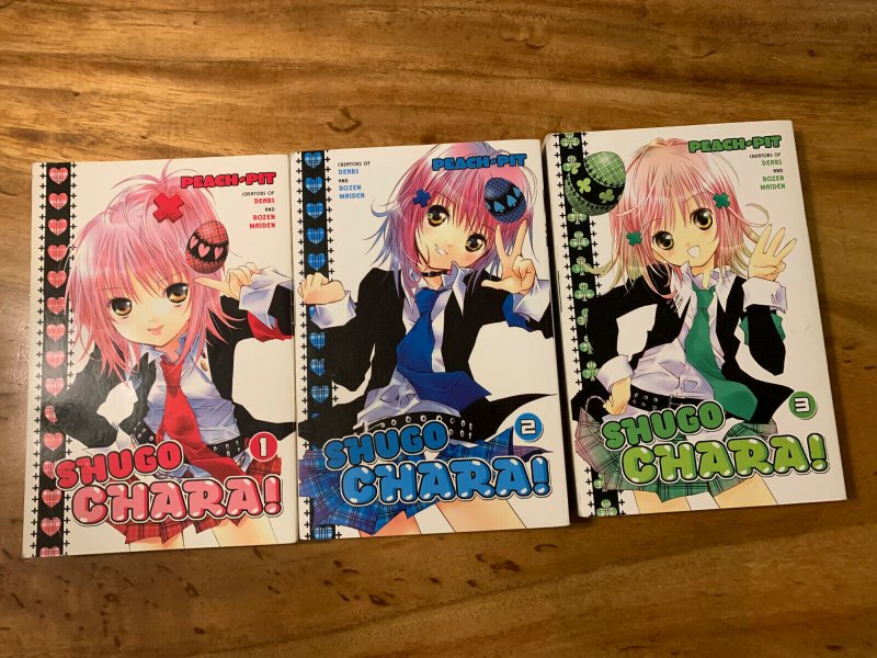 To Love Ru Manga Volumes 1-2