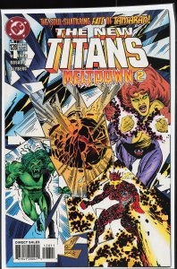 The New Titans #128 (1995) Teen Titans