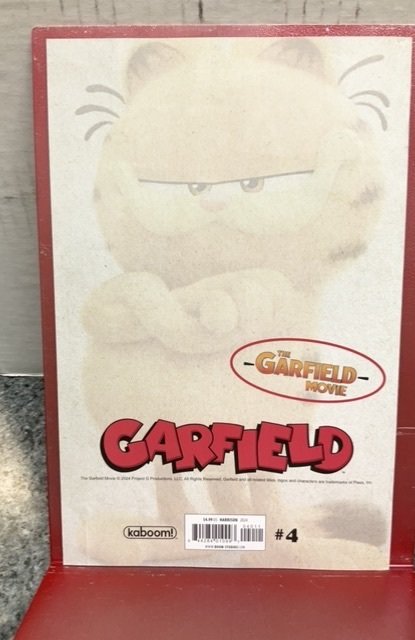 Garfield #4 (2024)