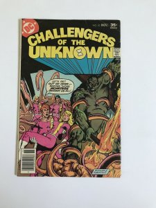 Challengers of the Unknown #83