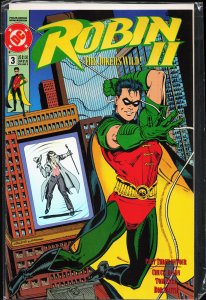 Robin II: The Joker's Wild! #3 (1992)