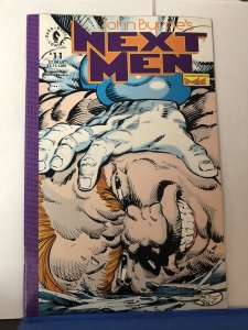 John Byrne's Next Men #11 (1993) VF ONE DOLLAR BOX!