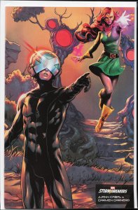 X-Men #1 Cabal Cover (2021) X-Men