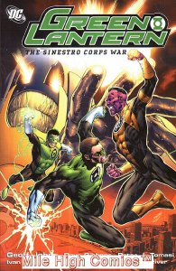 GREEN LANTERN: THE SINESTRO CORPS WAR COLLECTION (2008 S #2 SC 3RD PRT Fine