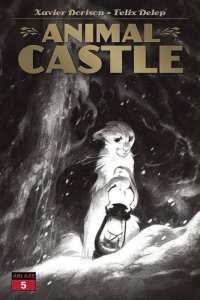 Animal Castle #5 Cover A (2022)
