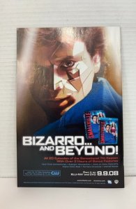 Birds of Prey #122 (2008)