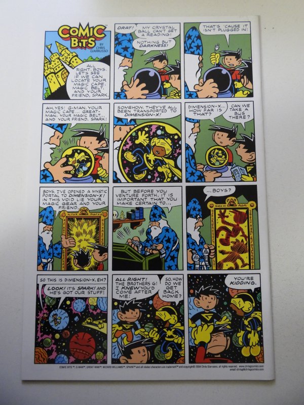 Savage Dragon #117 (2004) VF+ Condition