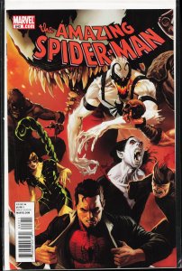 The Amazing Spider-Man #642 (2010)