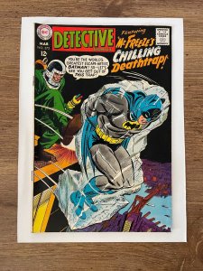 Detective Comics # 373 FN- DC Comic Book Batman Gotham Joker Robin Ivy 3 MS4