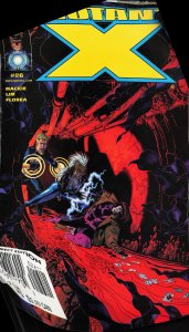 Mutant X #26 (2000) Mutant X