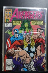 The Avengers #308 (1989)