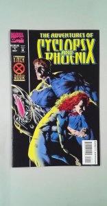 The Adventures of Cyclops and Phoenix #1 (1994) FN