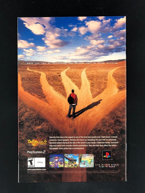 Thundercats: The Return #3 (2003)