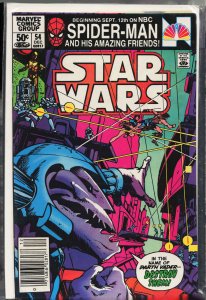 Star Wars #54 (1981) Star Wars