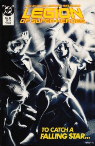 Legion of Super-Heroes #48 (1988) Legion of Super-Heroes