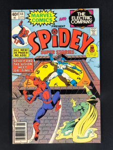 Spidey Super Stories #44 (1980)