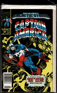Captain America #400 (1992) Captain America