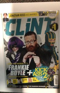 Clint #1 Magazine (2010)