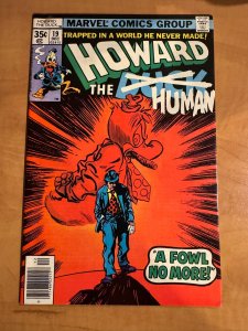 Howard the Duck #19 (1977)