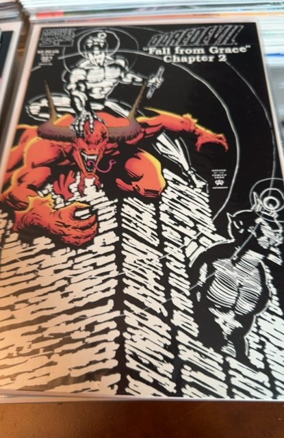 Daredevil #321 (1993) Daredevil 