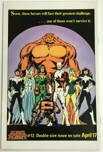 MOON KNIGHT#38 VF/NM 1984 FINAL ISSUE MARVEL COMICS