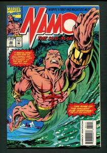 Namor, Sub-Mariner #44 ( 9.0 VFN/NM )  Thanos, Mephisto / 1993