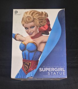 DC Collectibles DC Bombshells Supergirl Statue 1993/5200