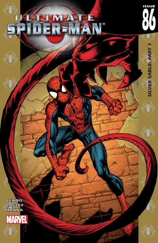 ULTIMATE SPIDER-MAN #86 (2006) CHRISTIAN LICHTNER | DIRECT EDITION | 1ST APPS