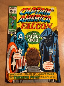 Captain America #139 (1971)