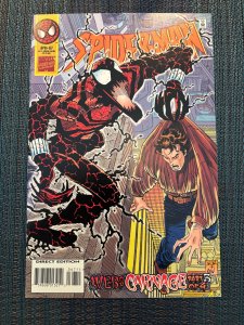 Spider-Man #67 Direct Edition (1996)
