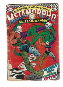 Metamorpho #13 (1967) abc