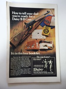 House of Secrets #123 (1974) VG+ Condition moisture stain bc