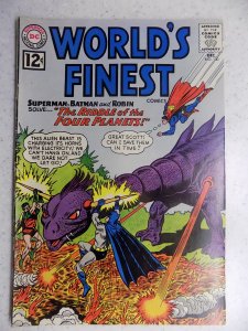 WORLD'S FINEST # 130