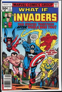 What If? #4 (1977) What If