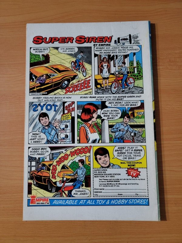 The Flash #263 Newsstand Variant ~ VERY FINE VF ~ 1978 DC Comics