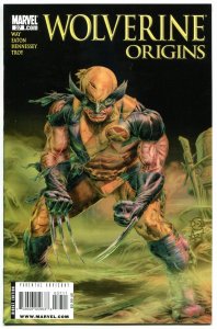 WOLVERINE : ORIGINS #37 NM-, Draken, Daniel Way, 2006, more in store