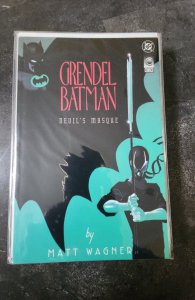 Batman/Grendel #2 (1993) tb