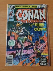 Conan the Barbarian #92 (1978)