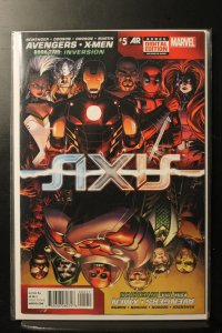 Avengers & X-Men: Axis #5 (2015)