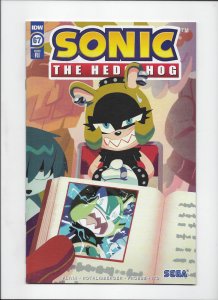 Sonic The Hedgehog #67 1:10