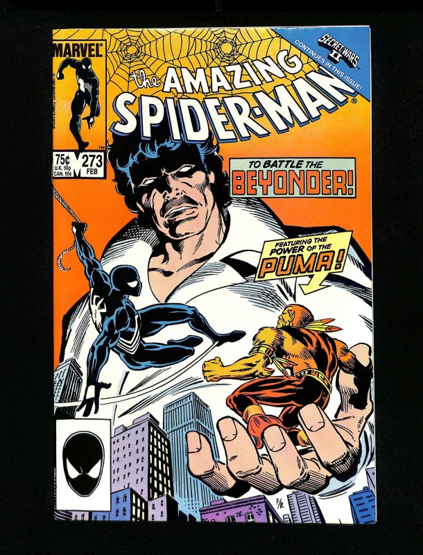 Amazing Spider-Man #273