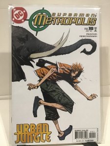 Superman: Metropolis #10 (2004)