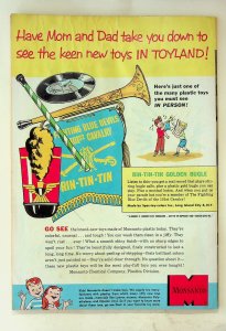 Rin Tin Tin #17 (Jan-Feb 1957, Dell) - Very Good+